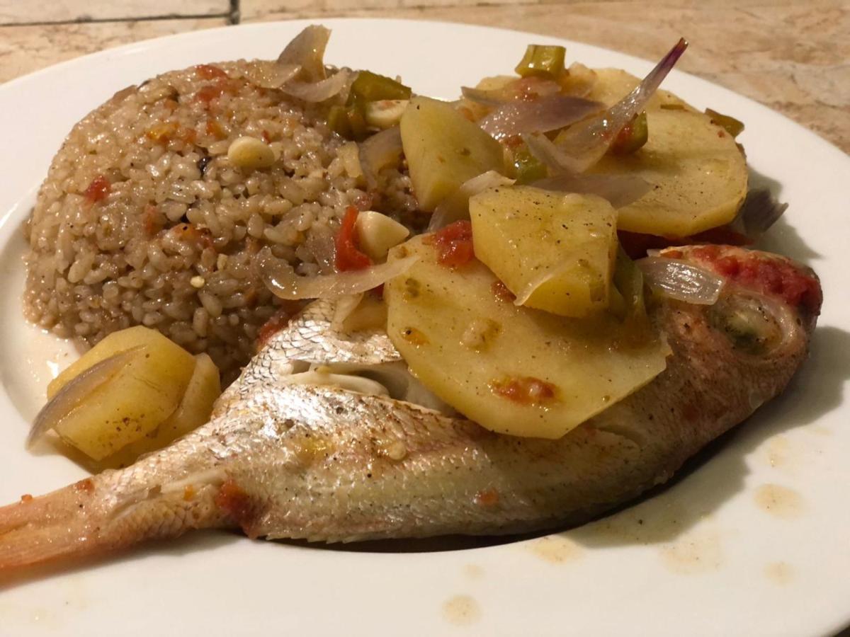 Falak Taba Esterno foto